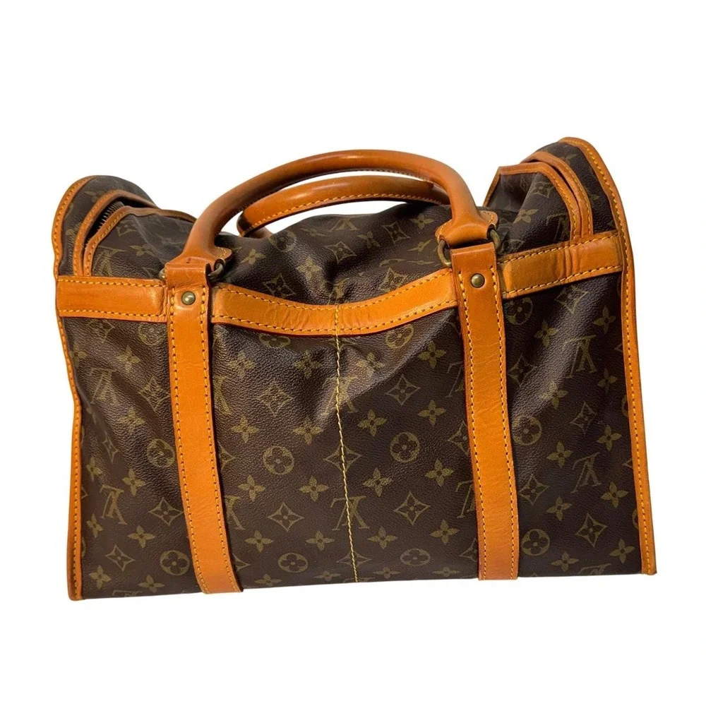 Louis Vuitton Sac Chaussures GM 1983 Rare collectors piece comes with dust bag